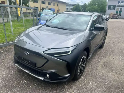 Used SUBARU SOLTERRA Electric 2023 Ad 