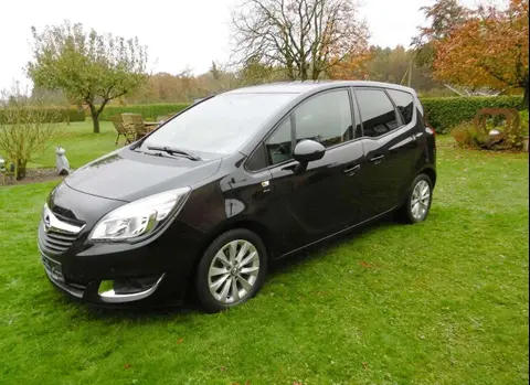 Annonce OPEL MERIVA Essence 2016 d'occasion 