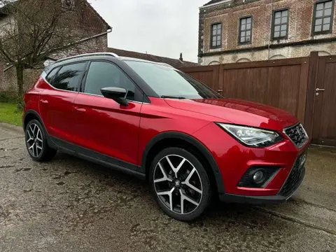 Used SEAT ARONA  2021 Ad 