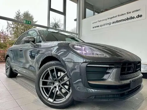 Annonce PORSCHE MACAN Essence 2024 d'occasion 