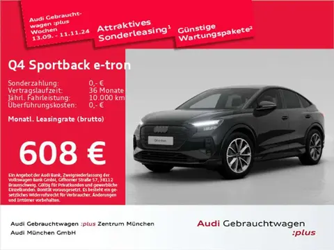 Used AUDI Q4 Electric 2023 Ad 