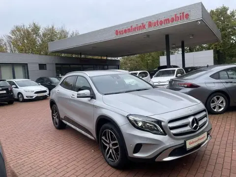 Annonce MERCEDES-BENZ CLASSE GLA Diesel 2017 d'occasion Allemagne