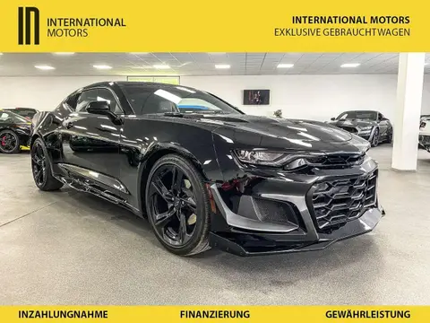 Used CHEVROLET CAMARO Petrol 2023 Ad 