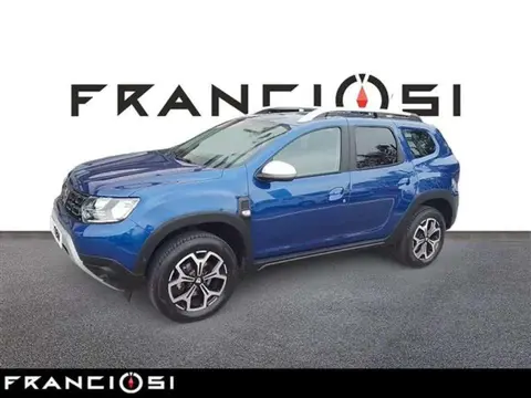 Used DACIA DUSTER LPG 2021 Ad 