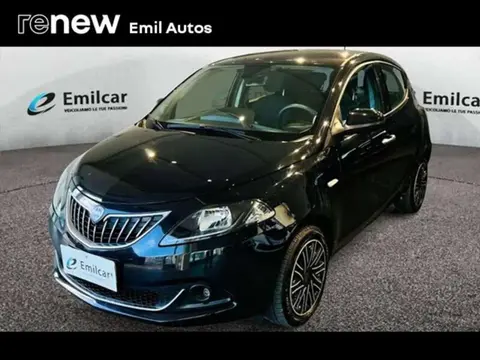 Used LANCIA YPSILON Hybrid 2022 Ad 