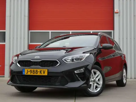 Used KIA CEED Petrol 2020 Ad 