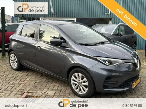 Annonce RENAULT ZOE Électrique 2020 d'occasion 