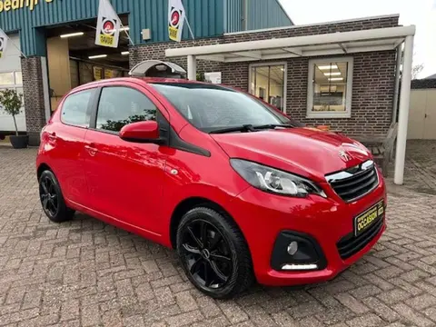 Used PEUGEOT 108 Petrol 2017 Ad 