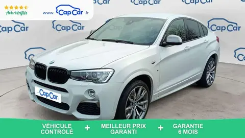 Used BMW X4 Petrol 2017 Ad 