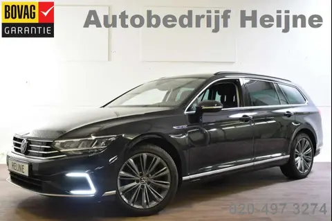 Annonce VOLKSWAGEN PASSAT Hybride 2020 d'occasion 