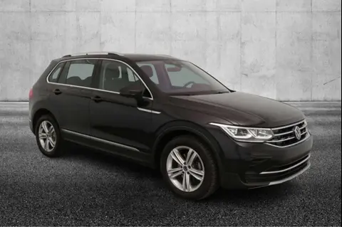 Used VOLKSWAGEN TIGUAN Diesel 2021 Ad 