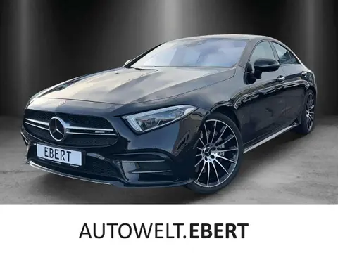 Used MERCEDES-BENZ CLASSE CLS Petrol 2019 Ad 