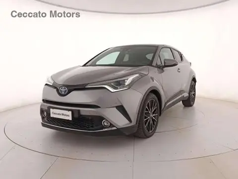 Used TOYOTA C-HR Hybrid 2019 Ad 