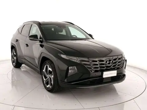 Annonce HYUNDAI TUCSON Hybride 2024 d'occasion 