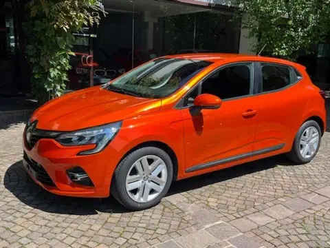 Annonce RENAULT CLIO Essence 2021 d'occasion 