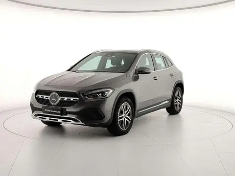 Annonce MERCEDES-BENZ CLASSE GLA Diesel 2021 d'occasion 