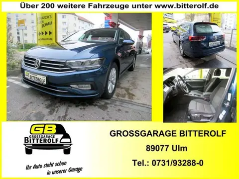 Annonce VOLKSWAGEN PASSAT Diesel 2020 d'occasion 