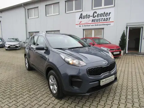 Used KIA SPORTAGE Petrol 2018 Ad 