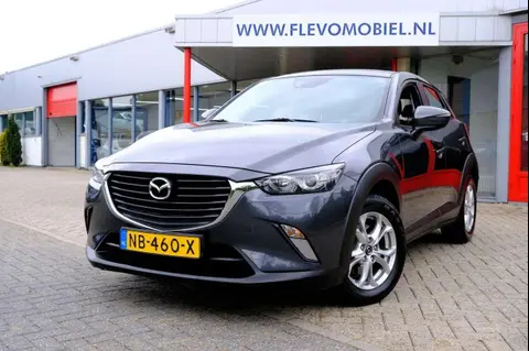 Annonce MAZDA CX-3 Essence 2017 d'occasion 