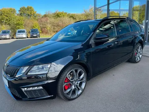 Annonce SKODA OCTAVIA Essence 2020 d'occasion 