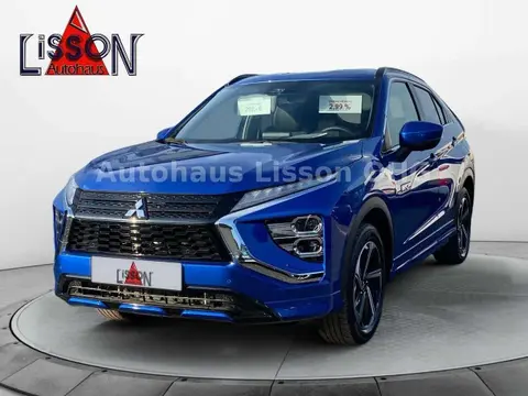 Annonce MITSUBISHI ECLIPSE Hybride 2022 d'occasion 