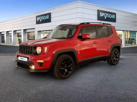 Used JEEP RENEGADE Petrol 2019 Ad 