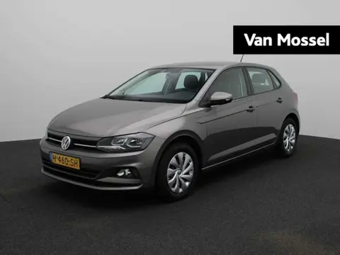 Annonce VOLKSWAGEN POLO Essence 2020 d'occasion 