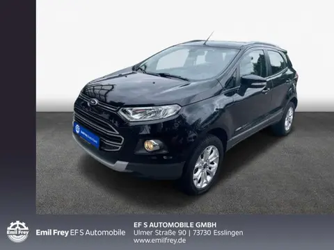 Used FORD ECOSPORT Petrol 2014 Ad 