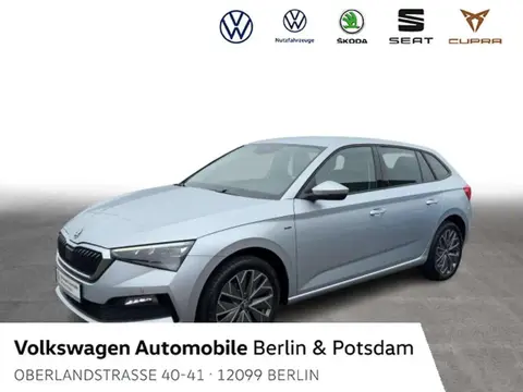 Used SKODA SCALA Petrol 2021 Ad 