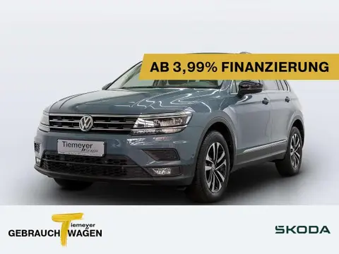 Annonce VOLKSWAGEN TIGUAN Diesel 2019 d'occasion 