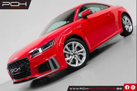 Annonce AUDI TT Essence 2021 d'occasion 