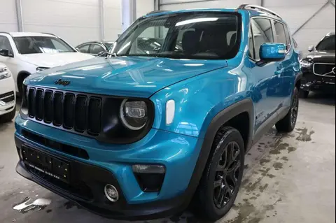 Used JEEP RENEGADE Diesel 2020 Ad 