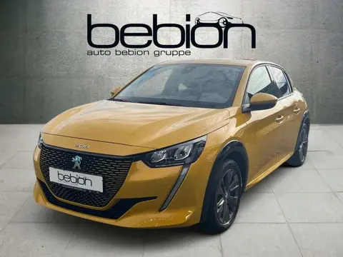 Used PEUGEOT 208 Electric 2021 Ad 