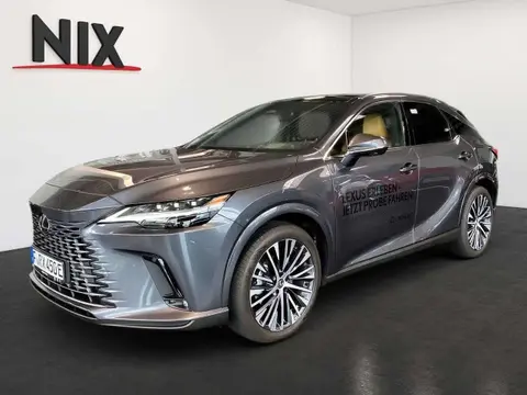 Annonce LEXUS RX Hybride 2023 d'occasion Allemagne