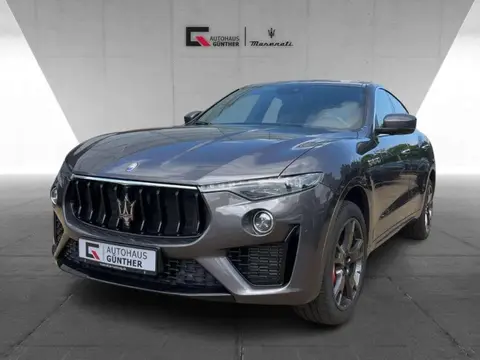 Annonce MASERATI LEVANTE Diesel 2021 d'occasion 