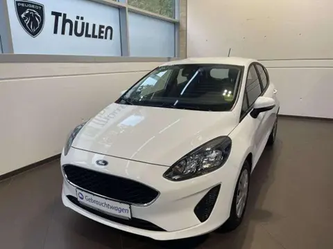 Used FORD FIESTA Petrol 2021 Ad 