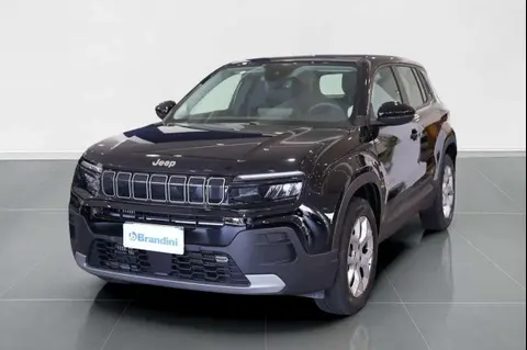 Annonce JEEP AVENGER Essence 2023 d'occasion 