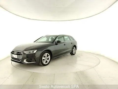 Annonce AUDI A4 Hybride 2024 d'occasion 