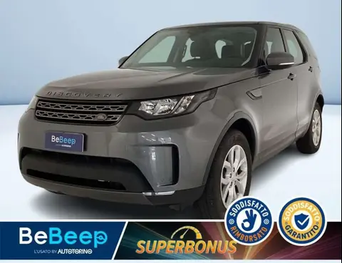 Used LAND ROVER DISCOVERY Diesel 2017 Ad 