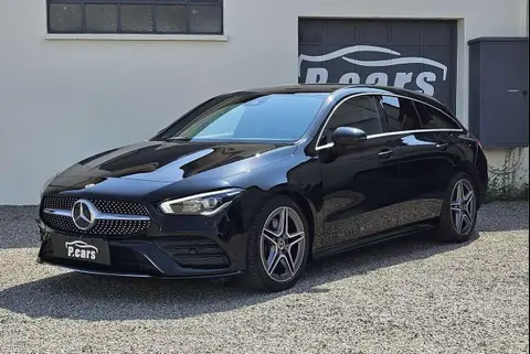 Annonce MERCEDES-BENZ CLASSE CLA Diesel 2020 d'occasion 