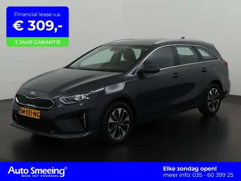 Used KIA CEED Hybrid 2021 Ad 