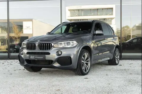 Annonce BMW X5 Diesel 2017 d'occasion Belgique