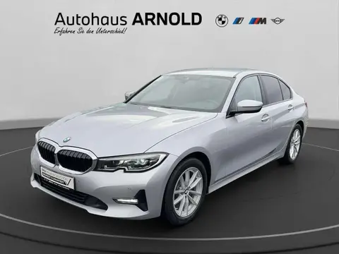 Used BMW SERIE 3 Petrol 2021 Ad 