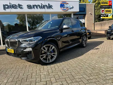 Annonce BMW X5 Diesel 2018 d'occasion 