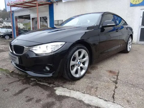 Annonce BMW SERIE 4 Diesel 2015 d'occasion 