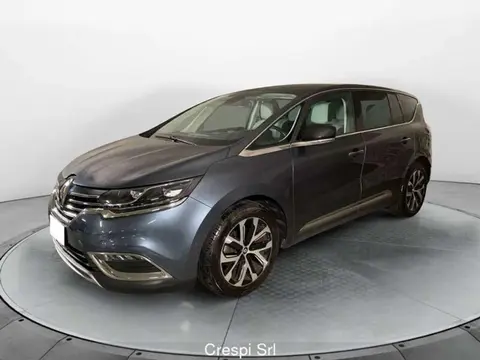 Used RENAULT ESPACE Diesel 2018 Ad 