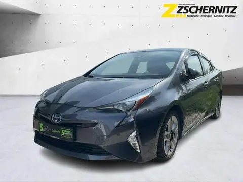 Annonce TOYOTA PRIUS Hybride 2016 d'occasion 