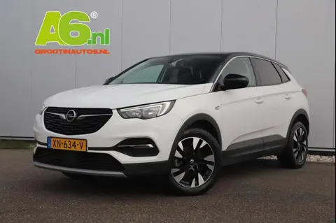 Annonce OPEL GRANDLAND Essence 2019 d'occasion 