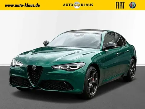 Annonce ALFA ROMEO GIULIA Essence 2024 d'occasion 