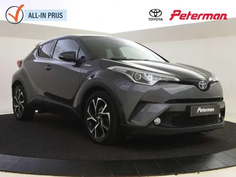 Used TOYOTA C-HR Hybrid 2019 Ad 